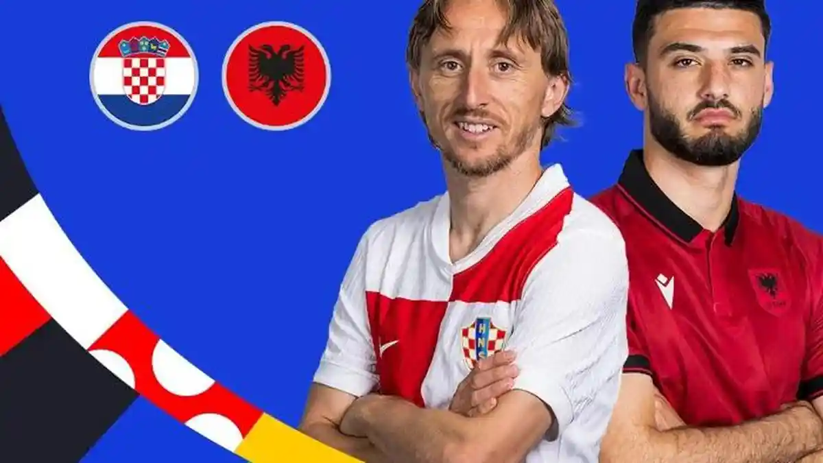 Prediksi Skor Croatia vs Albania Euro 2024 Hari Ini Rabu 19 Juni 2024 Jam 7, Cek Link Live Streaming