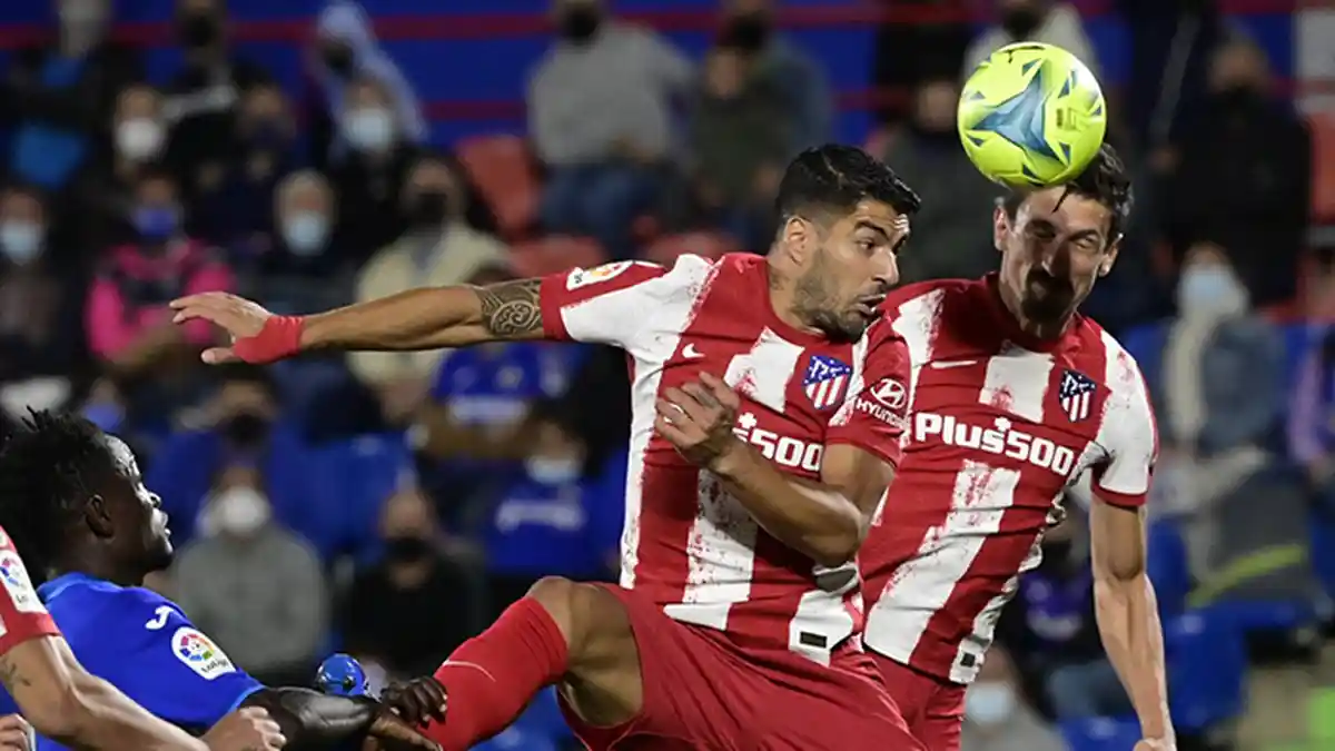 Hasil, Klasemen, Top Skor Liga Spanyol Setelah Atletico Madrid Menang, Luis Suarez 3 Gol