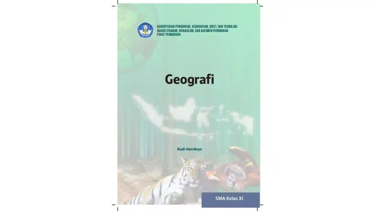 Rangkuman Materi Geografi Kelas 11 SMA Bab 3 Bagian 2 Unit D dan E: Kualitas Kependudukan dan SDM