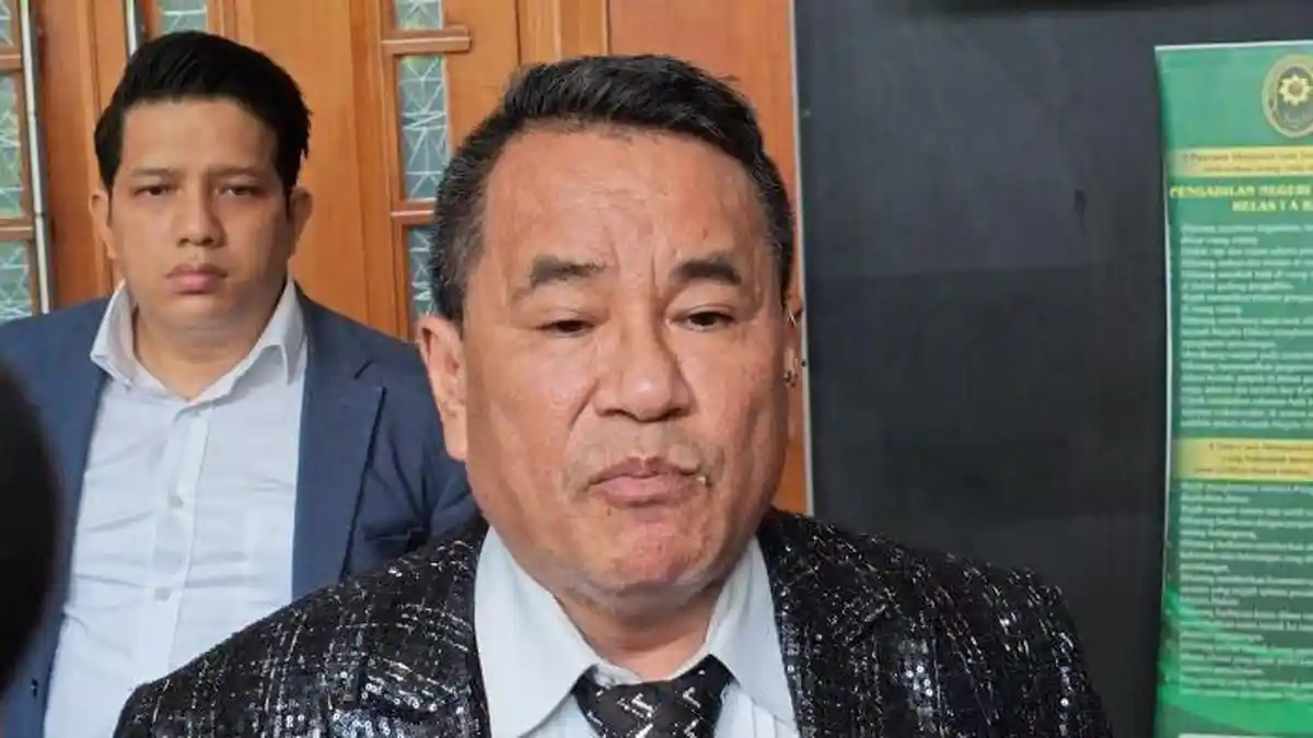 Hotman Paris Kasihani Razman Perantau dari Kampung Divonis 1,5 Tahun Penjara: Nasib Tak Jaga Mulut