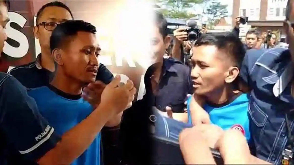 Nasib Pegi Tiap Malam Menangis Setelah Diterpa Isu Bakal Dipindah ke Nusakambangan 