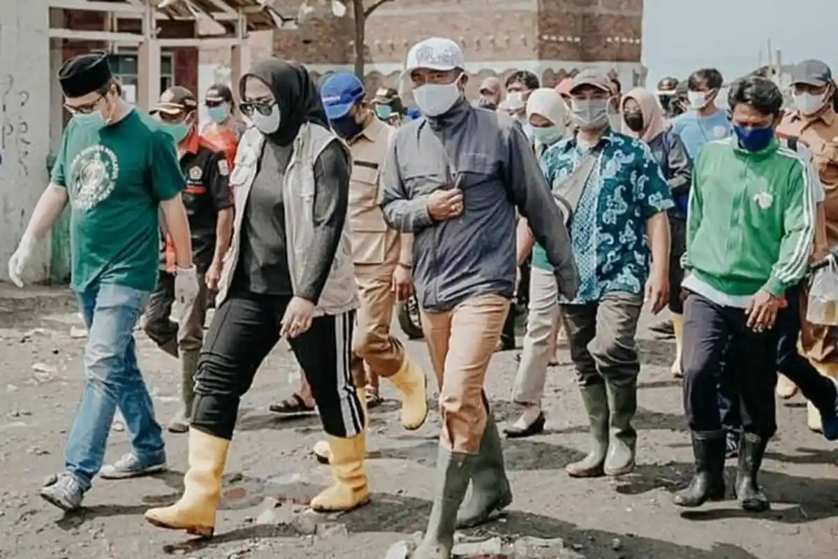 Daftar Lengkap UMK 2021 di 27 Kabupaten/Kota di Jawa Barat, Tertinggi Karawang Terendah Banjar