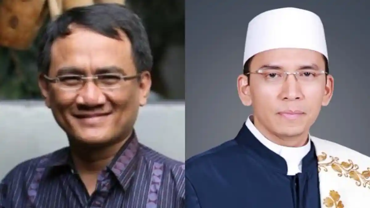 Wasekjen Demokrat Andi Arief: Soal TGB Kita Sudahi