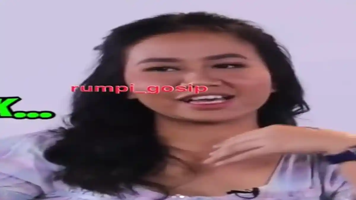 Mayang Akui Dirinya Cantik Demi Tambah Kepercayaan Diri, Warganet Langsung Bereaksi Keras