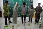 Peluncuran Gerakan Masjid Bersih 2023
