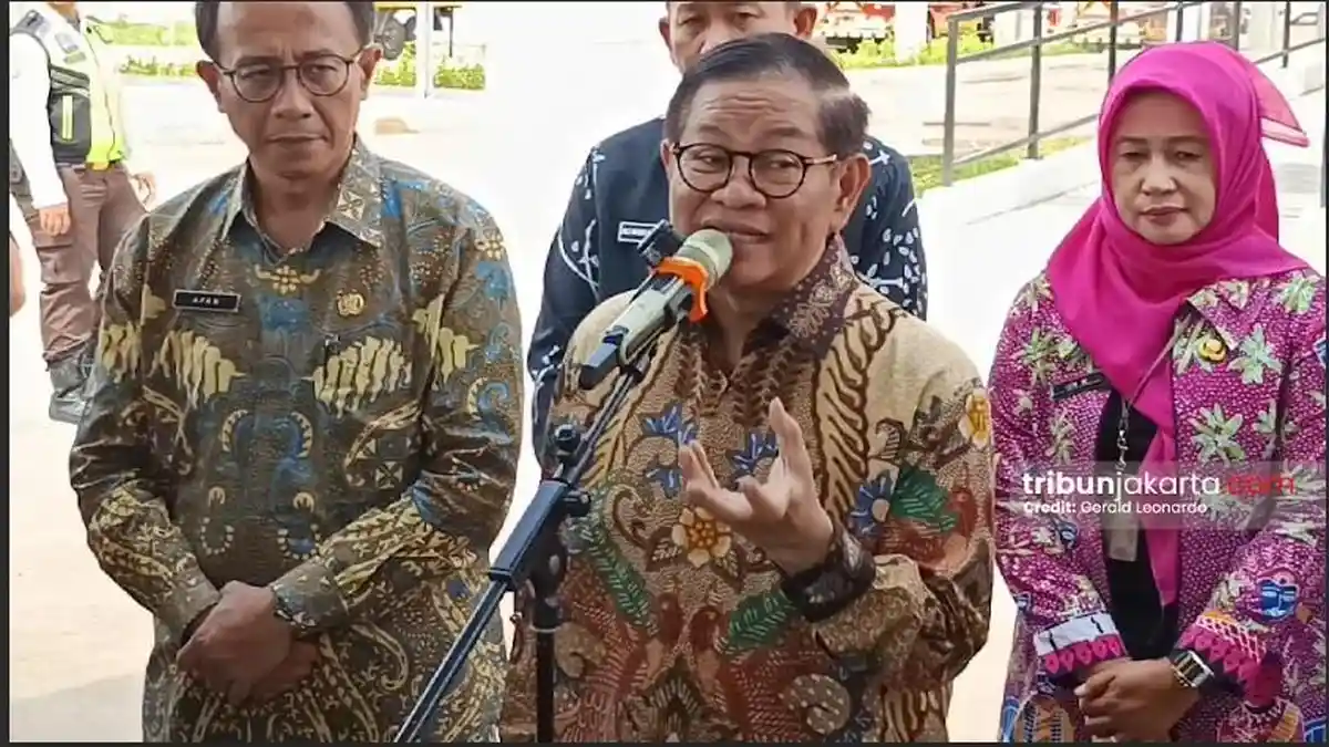 Gubernur Pramono Akui Arus Pendatang Usai Lebaran Jadi Persoalan Buat Jakarta