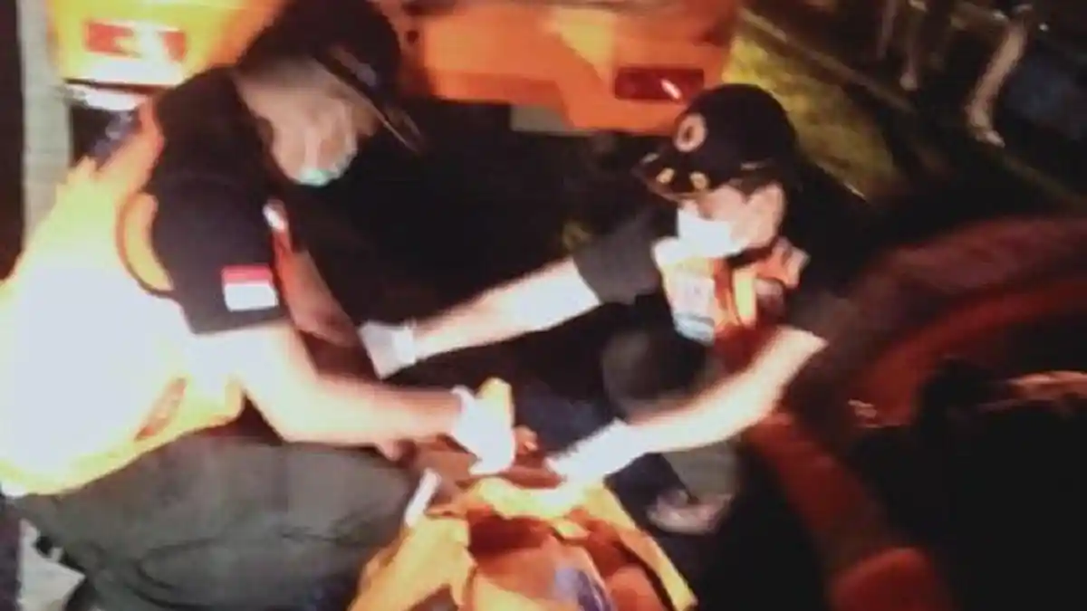 Pria Banyuwangi Tewas Diduga Akibat Lakalantas di Denpasar