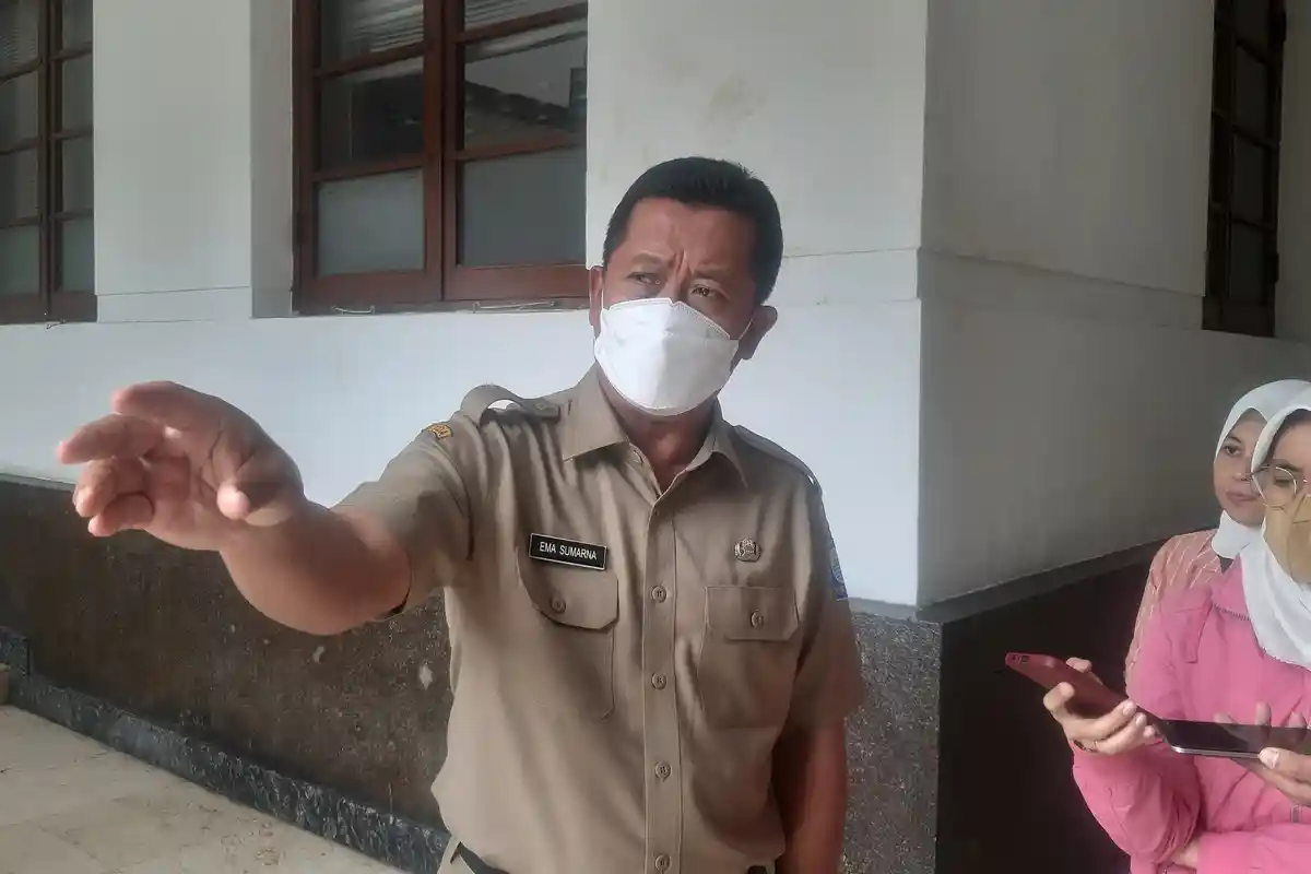 Aplikasi Panic Button Diklaim Masih Ada, Sekda Kota Bandung Bilang Akan Dioptimalkan Lagi