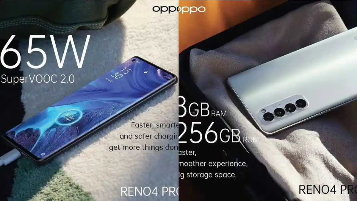 Diskon Harga Oppo Oktober 2021 - Oppo Reno3 F Diskon 20%, Varian Reno4 Pro Diskon Rp 30%