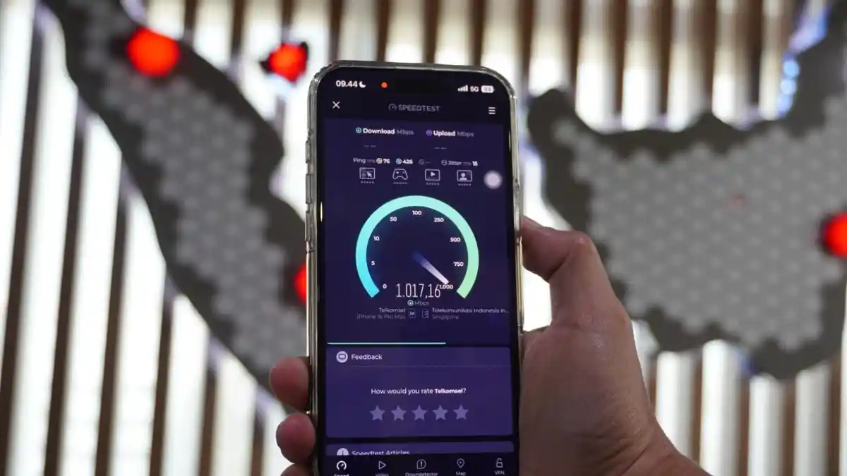Telkomsel Rayakan 30 Tahun dengan Perluas Jaringan Hyper 5G AI di Batam