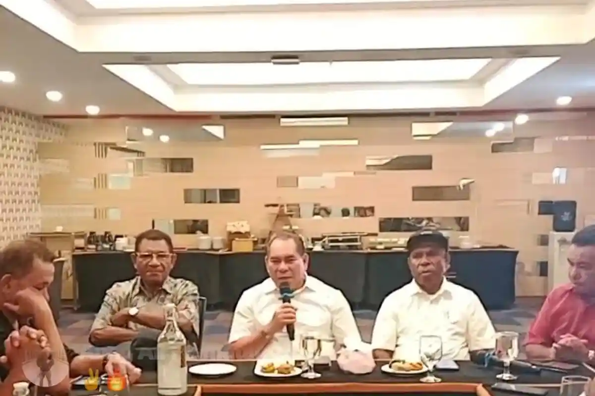 MK Tolak Perkara 188, Samaun Dahlan: Semua Harus Legowo Bersatu Padu Bangun Fakfak