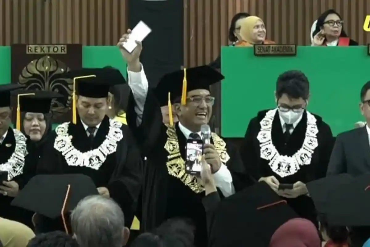 Harta Kekayaan Rektor UI Heri Hermansyah Disebut Zionis Oleh Mahasiswanya Sendiri, Punya Utang Rp3 M