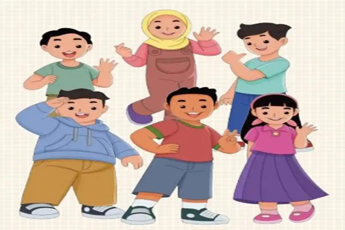 Latihan Soal PTS/UTS PKN Kelas 4 SD Semester 2 Kurikulum Merdeka Tahun 2024, Lengkap Kunci Jawaban