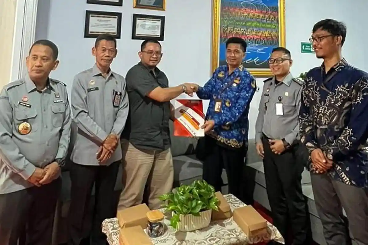 Seleksi Calon Notaris, Kemenkumham Sulbar Koordinasi ke BKN Mamuju