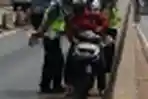 Ditlantas PMJ Lakukan Operasi Patuh Jaya