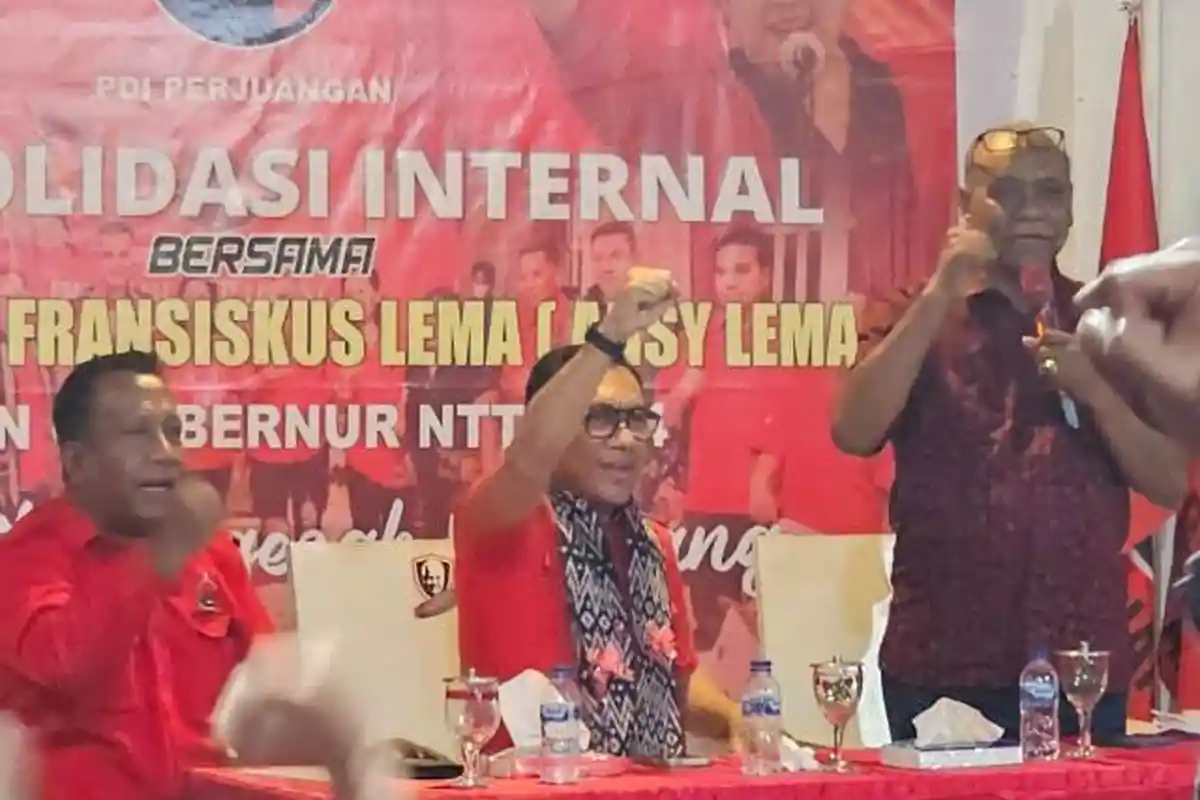 Posisi Bakal Calon Wakil Gubernur Sangat Strategis di Pilgub NTT 2024