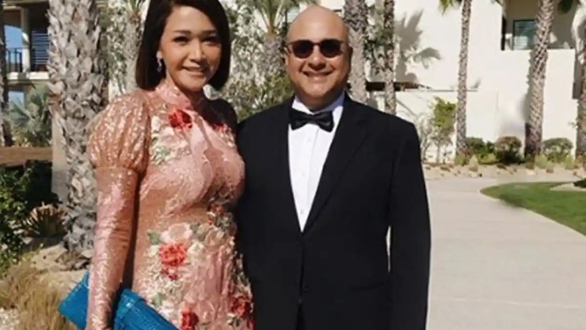 Irwan Mussry Pamer Senyum Semringah Bareng Maia Estianty, Yuni Shara Komentari Begini