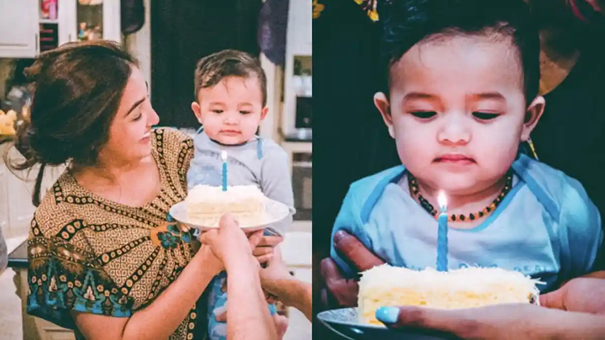 Lahir di Hari Sumpah Pemuda, Anak Artis Ini Rayakan Ultah Pertama, Postingan Ibunya Diserbu Netizen