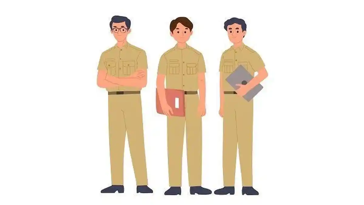 Jadwal CPNS 2023 BKN: Pendaftaran 17 September, Pengumuman Hasil Seleksi Administrasi 10-13 Oktober