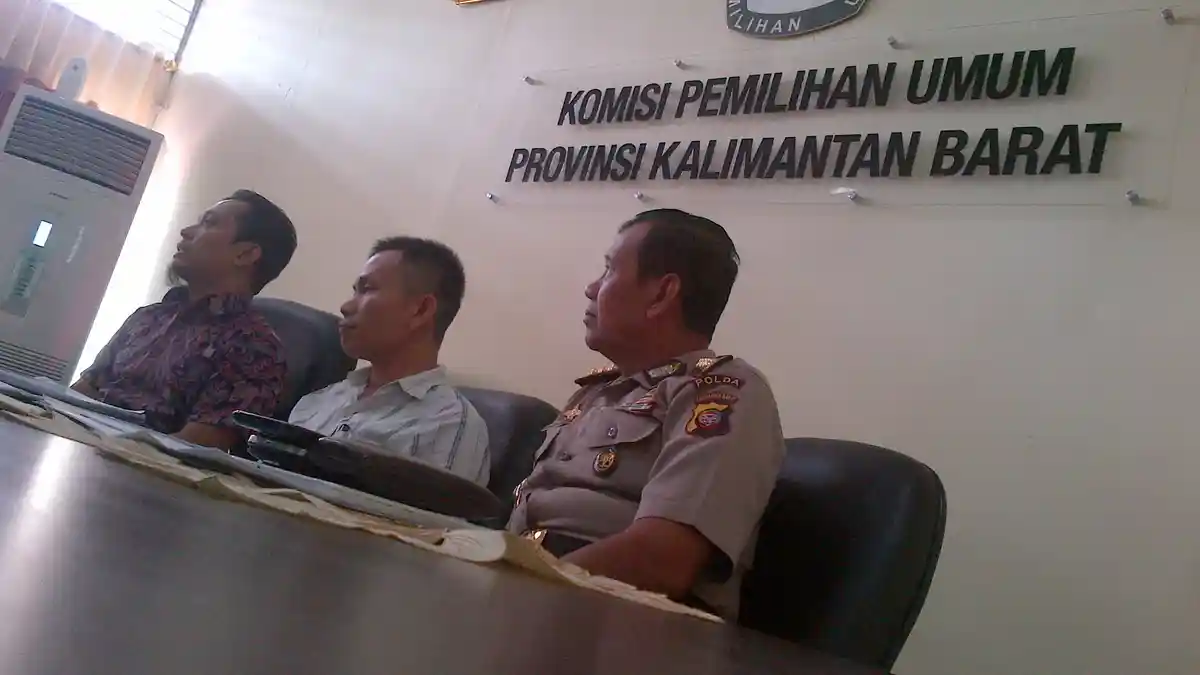 Kampanye di Media, KPID Kalbar Minta Lembaga Penyiar Taati Aturan