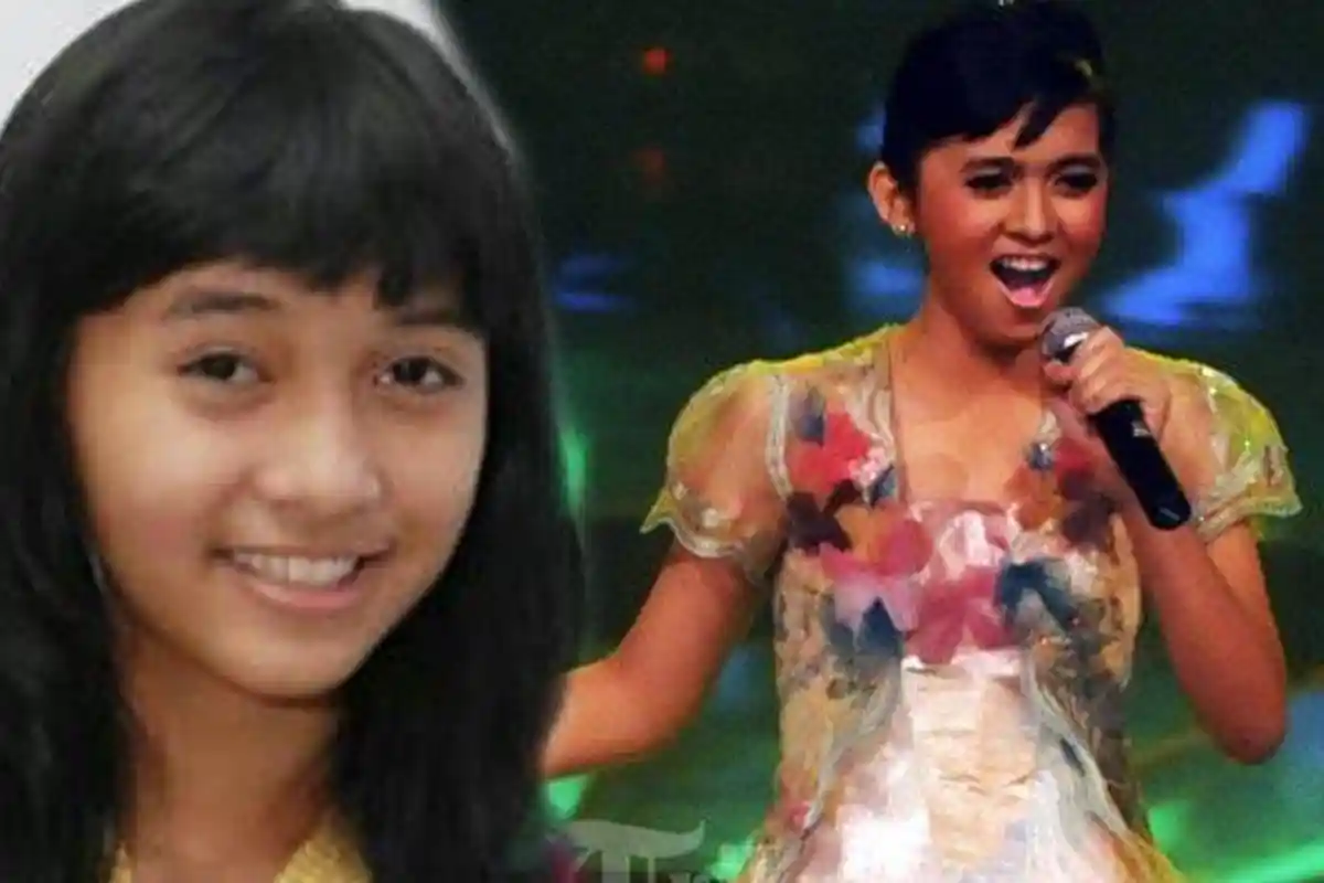 Ingat Putri Ayu? Runner Up IMB yang Dulu Bius Penonton dengan Suara Emasnya, Eksis di Tarik Suara