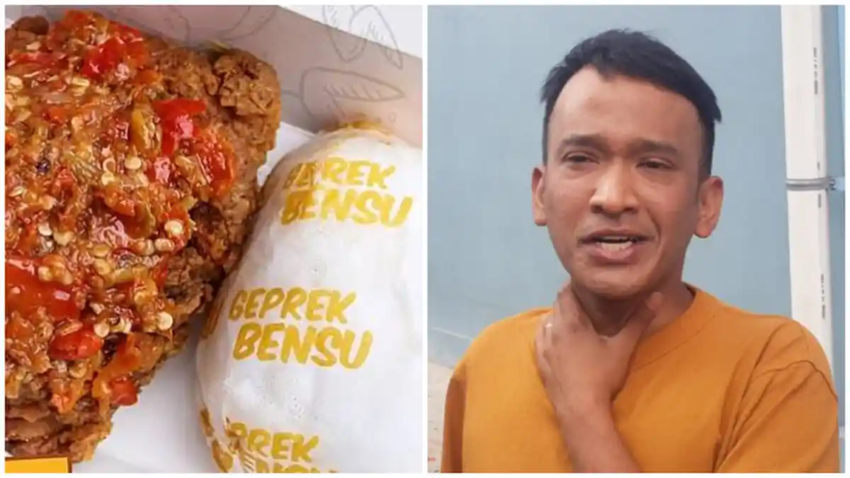 Kabar Buruk Datang dari Geprek Bensu, Ruben Onsu Sedih, Begini Kronologinya