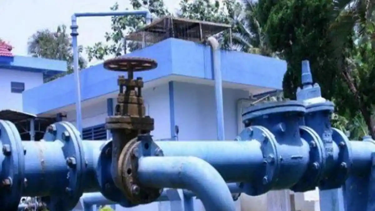 Dampak Pipa 2 Kali Bocor, Distribusi Air Bersih PDAM Tirta Musi Molor