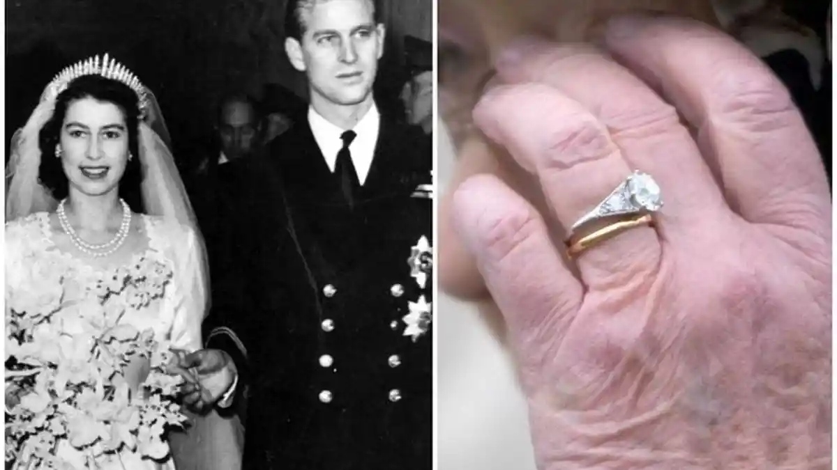 Pangeran Philip Meninggal, Begini Kisah Cintanya dengan Ratu Elizabeth