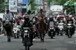 Parede Tauhid Sambut 1 Muharram 1439 H