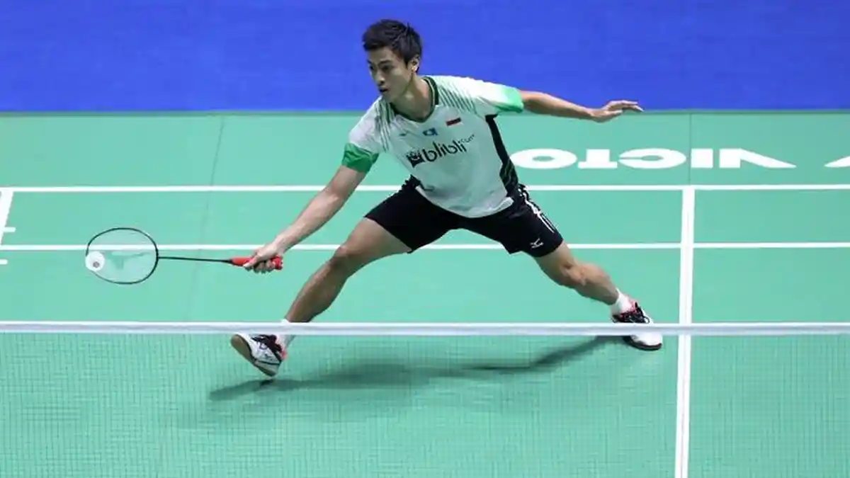 Hasil All England Open 2020: Anthony Ginting dan Jojo tersingkir, Shesar Hiren Rhustavito Lolos