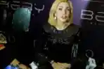 Barbie Kumalasari Hadiri HUT Dermapro ke 11
