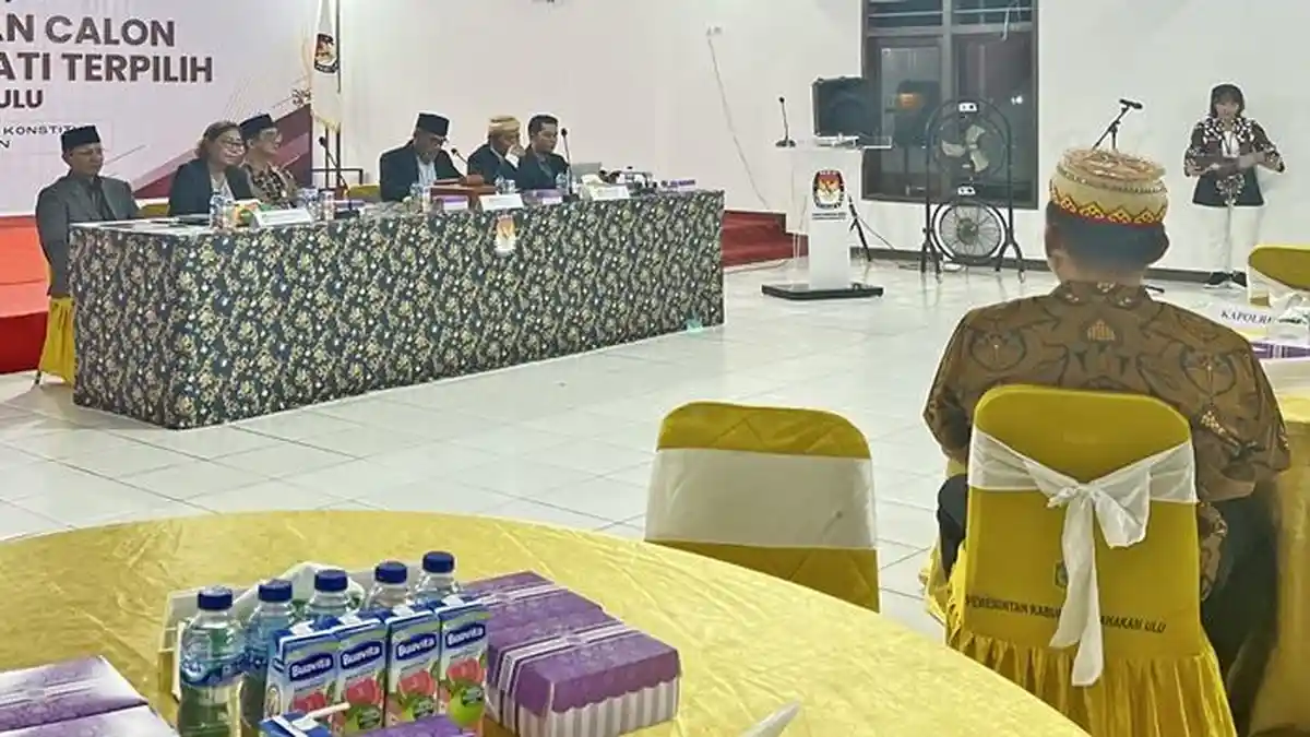 PSU Pilkada Mahulu Bukan Kegagalan, KPU Sebut Bagian dari Demokrasi yang Sehat