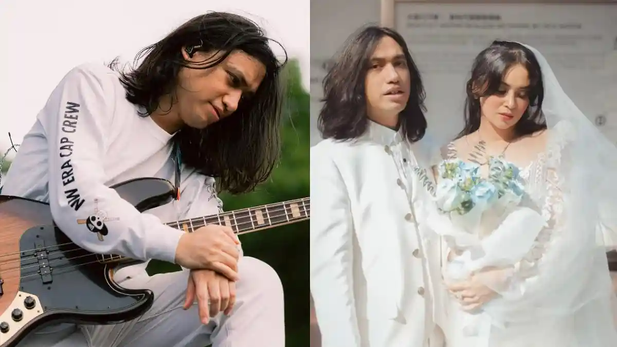 Gerald Situmorang: Dari Panggung AMI Awards ke Pelaminan Bersama Ayushita