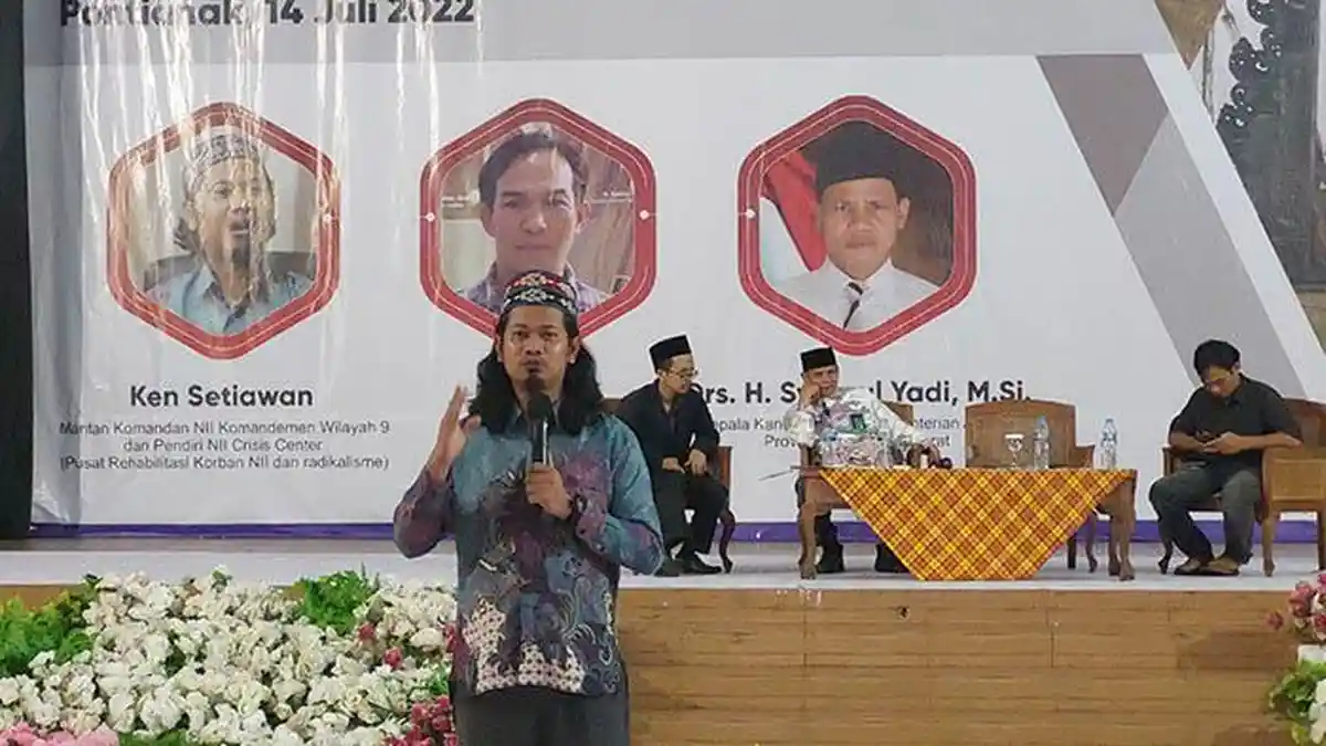 Moderasi Beragama dan Pluralisme Upaya Pencegahan Radikalisme di Kota Pontianak