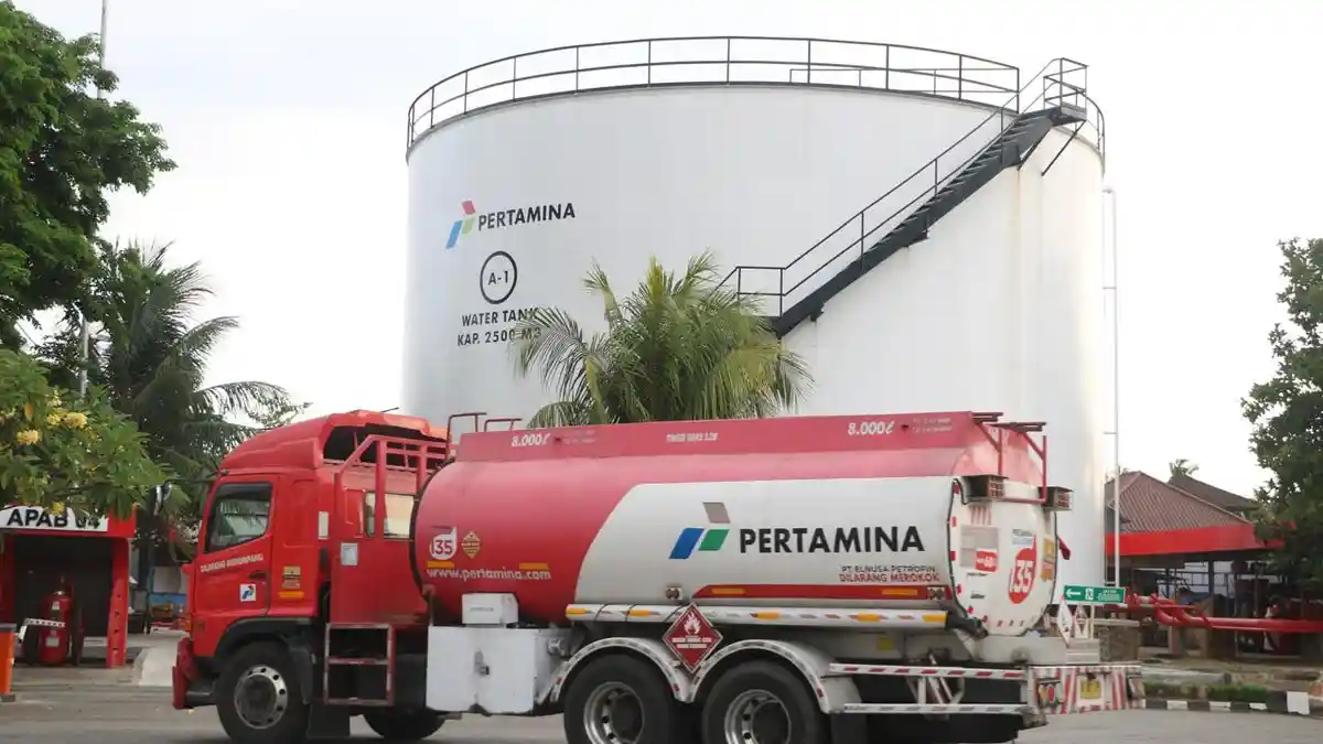 Pertamina Patra Niaga Tambah Stok BBM 5 Kali Lipat Jelang GP Mandalika