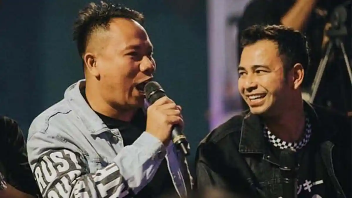 Vicky Prasetyo dan Kalina Ocktaranny Bakal Segera Menikah, Raffi Ahmad Siap Jadi Sponsor