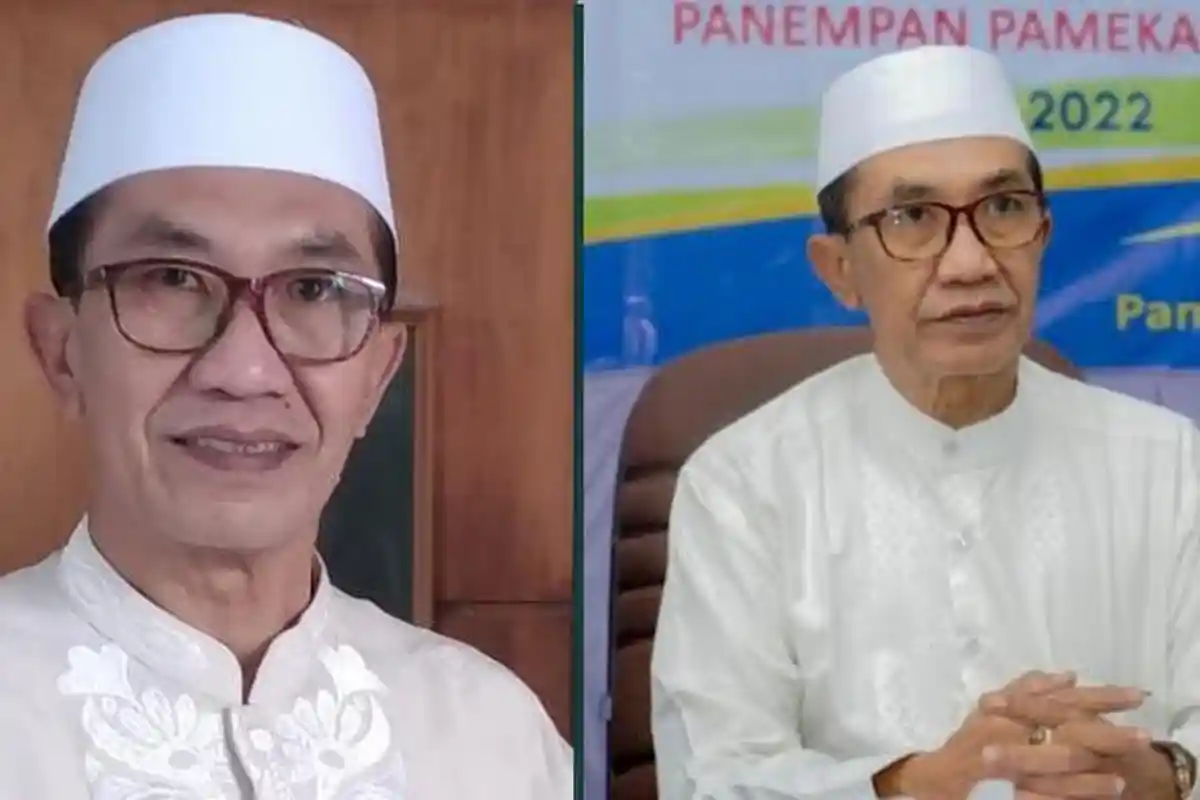 KH Kholilurrahman Mantan Bupati Pamekasan Mengaku Didorong Kembali Maju di Pilkada Pamekasan 2024