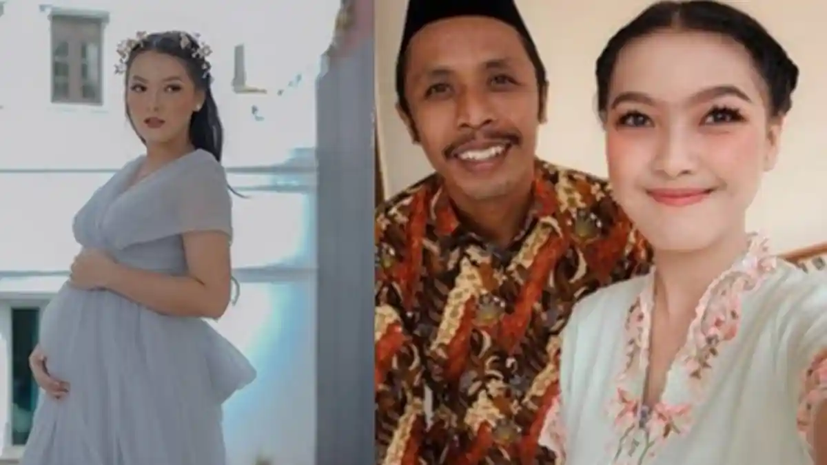 Ana Riana 'Rinjani TOP' Segera Melahirkan, Curhat Gampang Stress Saat Hamil dan Ungkap Cara Atasi