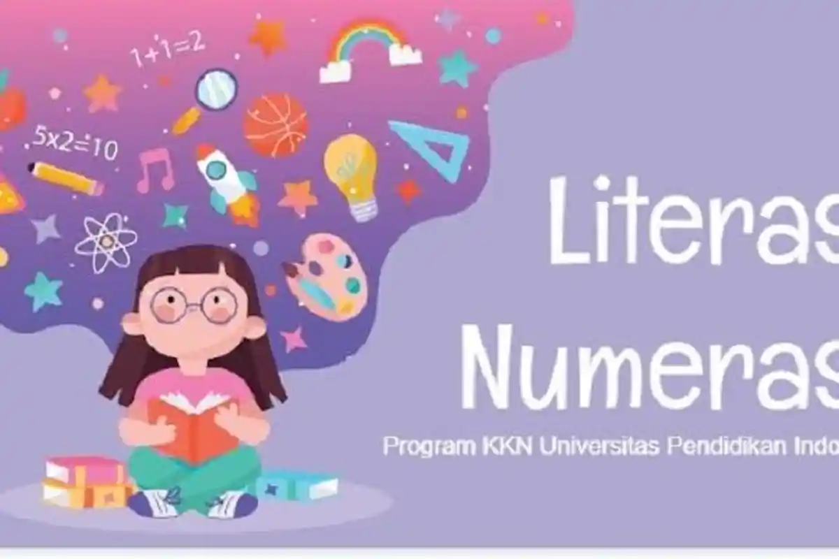 Contoh Latihan Soal ANBK Kelas 5 SD/MI Beserta Kunci Jawabannya, Literasi dan Numerasi