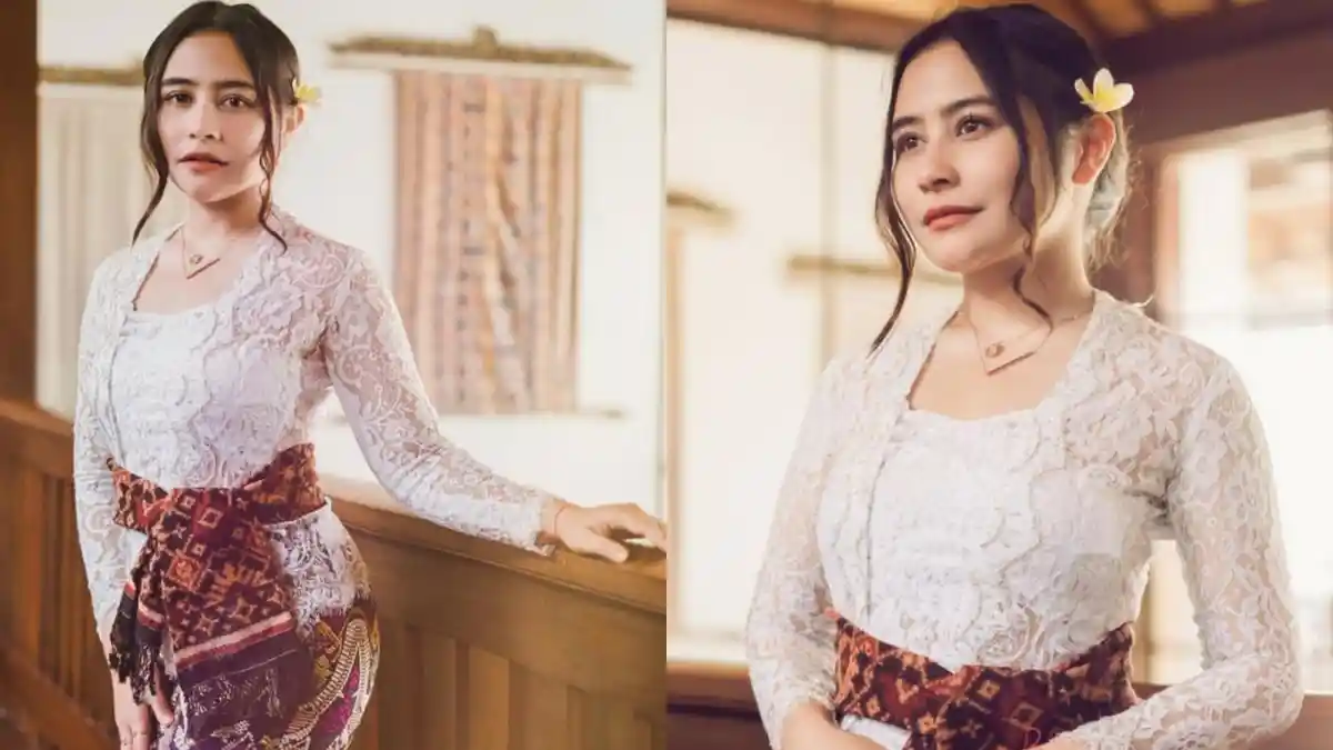 Merasa Tak Cantik Prilly Latuconsina Pernah Tak Percaya Diri Jadi Artis, Singgung Standar Kecantikan