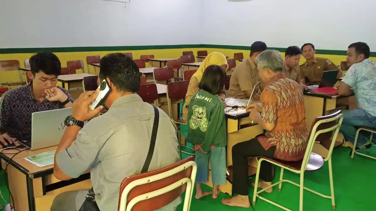 Sempat Terjadi Gangguan Server PPDB 2023 SD di Pangkalpinang, Begini Cara dan Alur Pendaftarannya