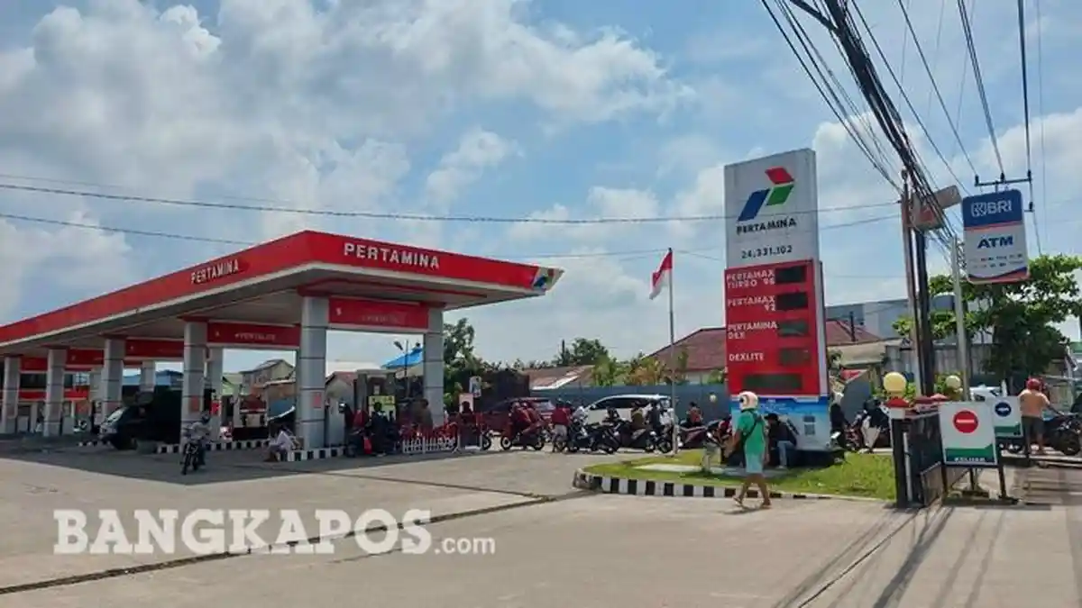 Harga BBM Jumat 28 Agustus 2026 di SPBU Seluruh Provinsi, Cek Dexlite Naik atau Turun