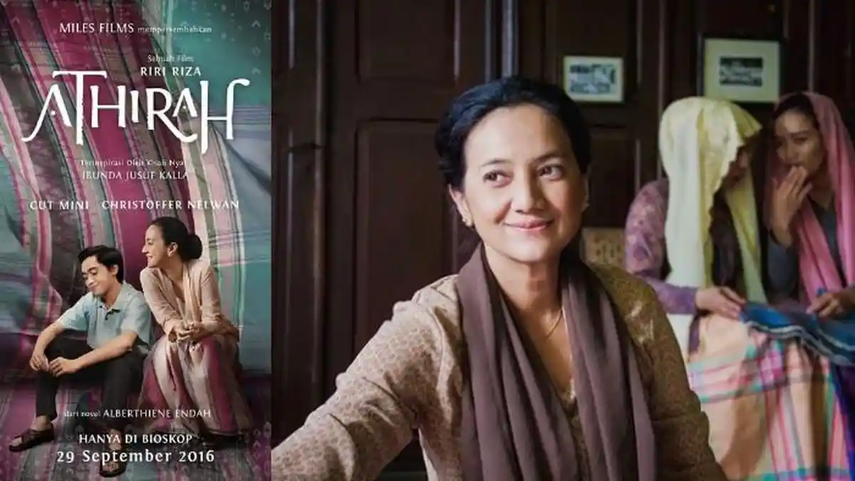 8 Film Indonesia yang Cocok Ditonton di Hari Ibu bersama Keluarga Tercinta