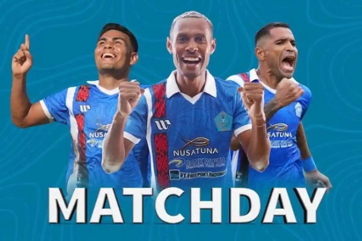 Prediksi PSBS Biak vs Gresik United: Laskar Joko Samudro tak Ingin Malu Kekalahan 4-0 pada 2018