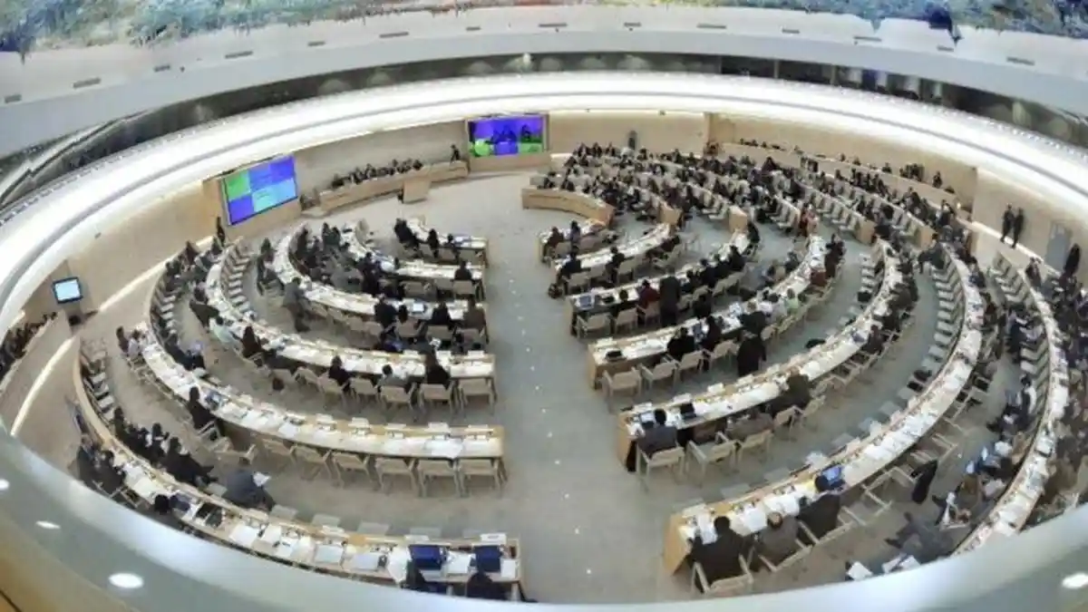 Buntut Invasi Besar-besaran ke Ukraina, Rusia Gagal Raih Kembali Kursinya di Dewan HAM PBB