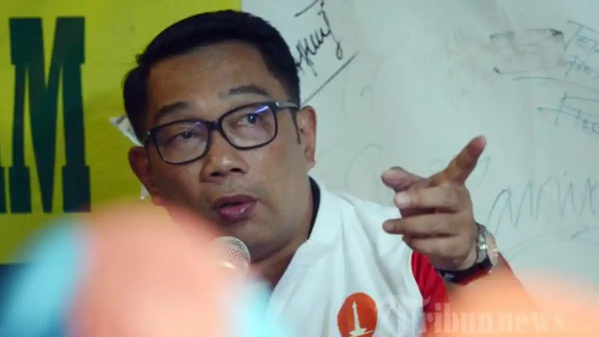 Kondisi Ridwan Kamil Setelah Rumah Digeledah KPK, Risiko Jabatan, Suami Atalia: Tidak Ikut Campur