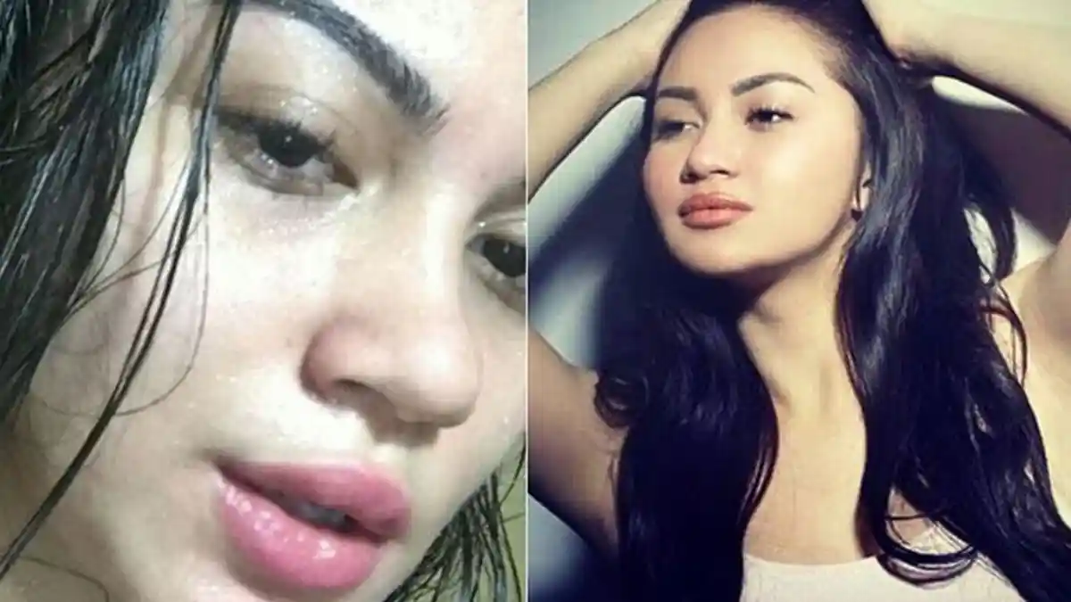 Make Up Terlalu Tebal Foto Ariel Tatum Ini Bikin Rame Dunia Maya