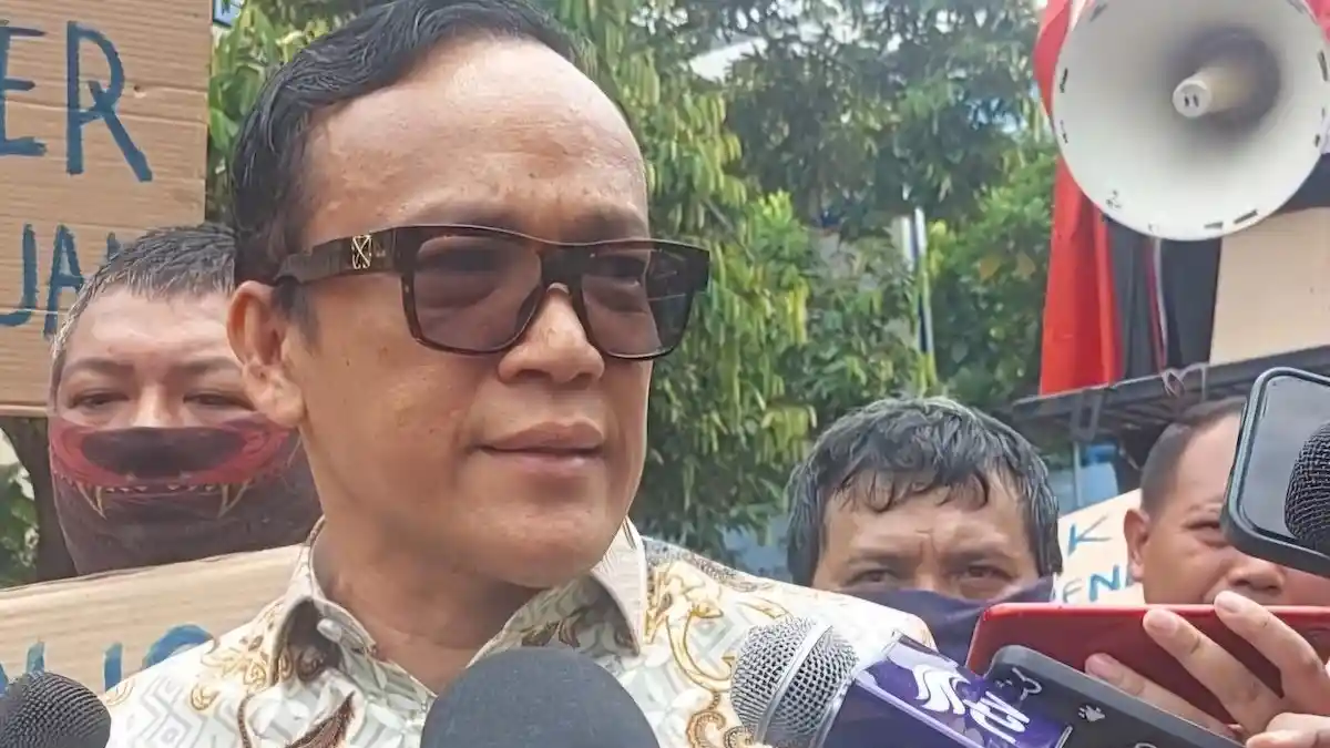 Jelang Ramadan Sritex Group PHK Massal 10.965 Buruh, Wamenaker Noel: yang Ini Gue No Comment