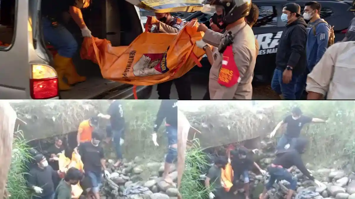 Terduga Pelaku Pembunahan di Tamangapa Raya Makassar Ditangkap