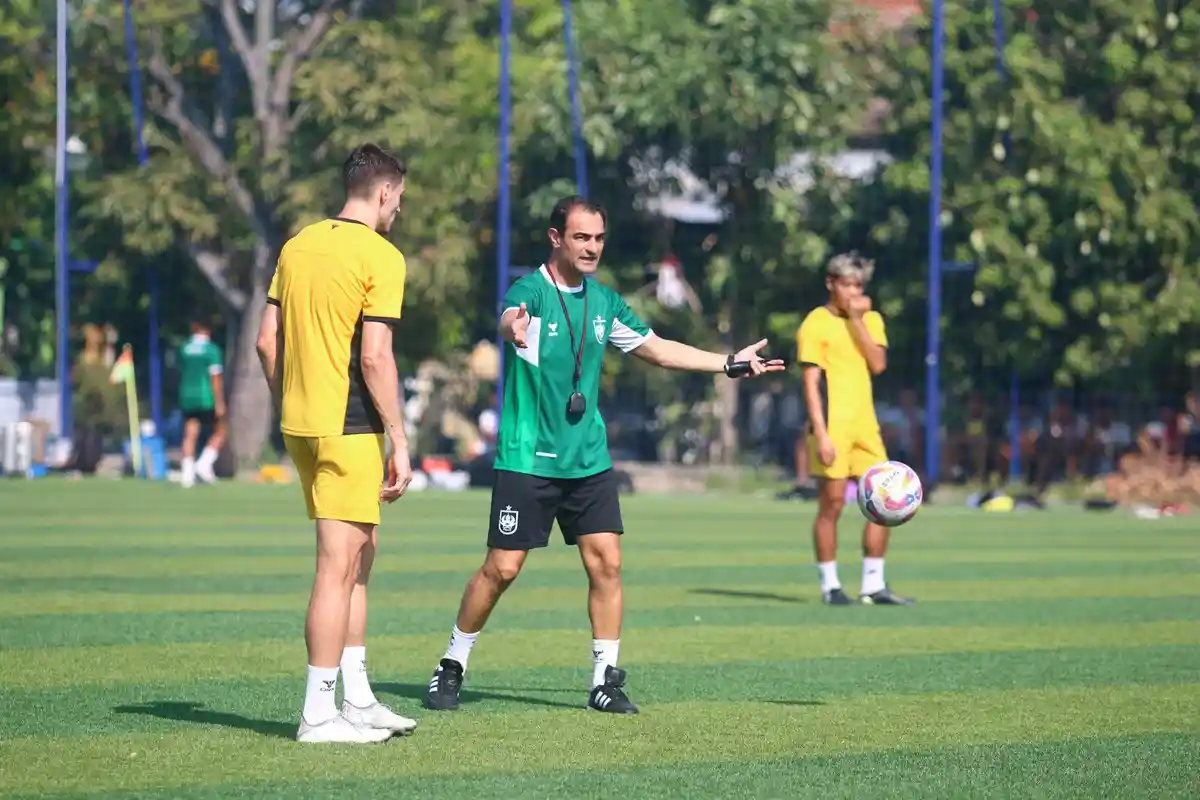 PSIS Semarang Vs PSBS Biak, Sektor Pertahanan Kembali Diuji, Sama-sama Kuat Tapi Beda Nasib